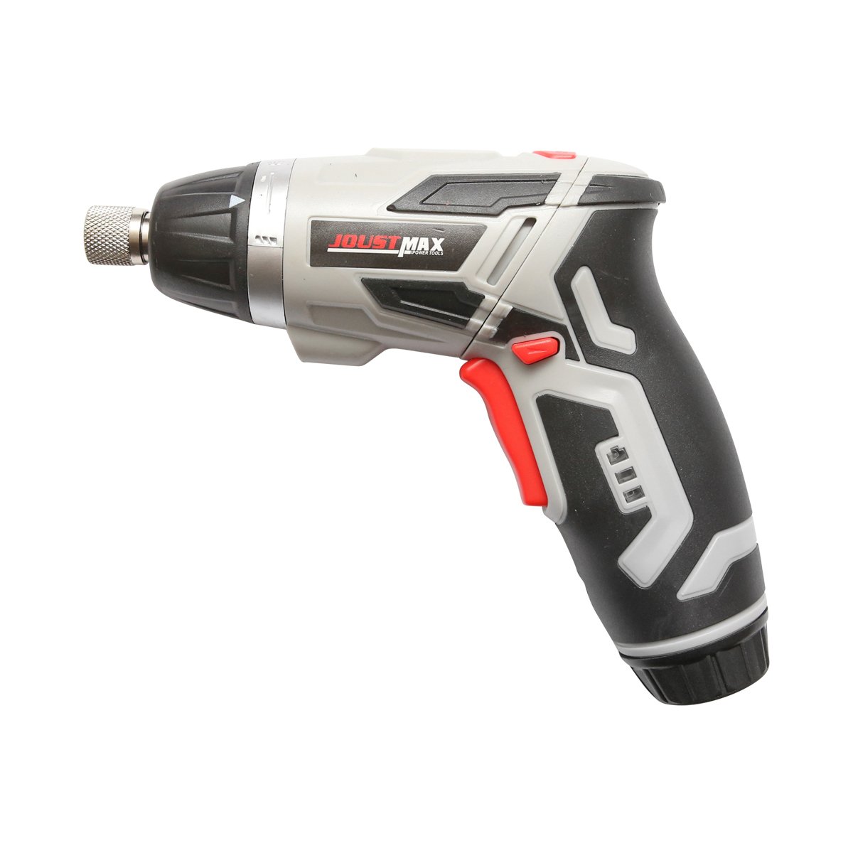 Masina de gaurit si insurubat electrica cu acumulator 4V 1300 mAh cu 45 accesorii Joustmax